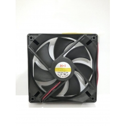 FAN CASING 12" HITAM
